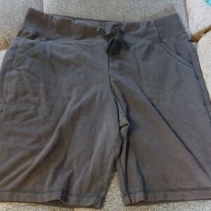 Tek Gear Dark Gray Active Shorts